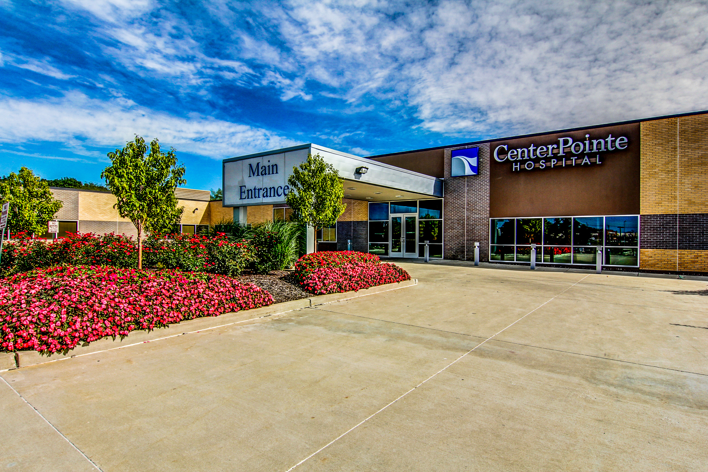 Medical 2 Center Pointe Hospital Copy2