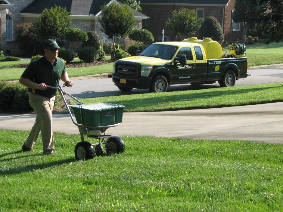 Seeding & Aeration