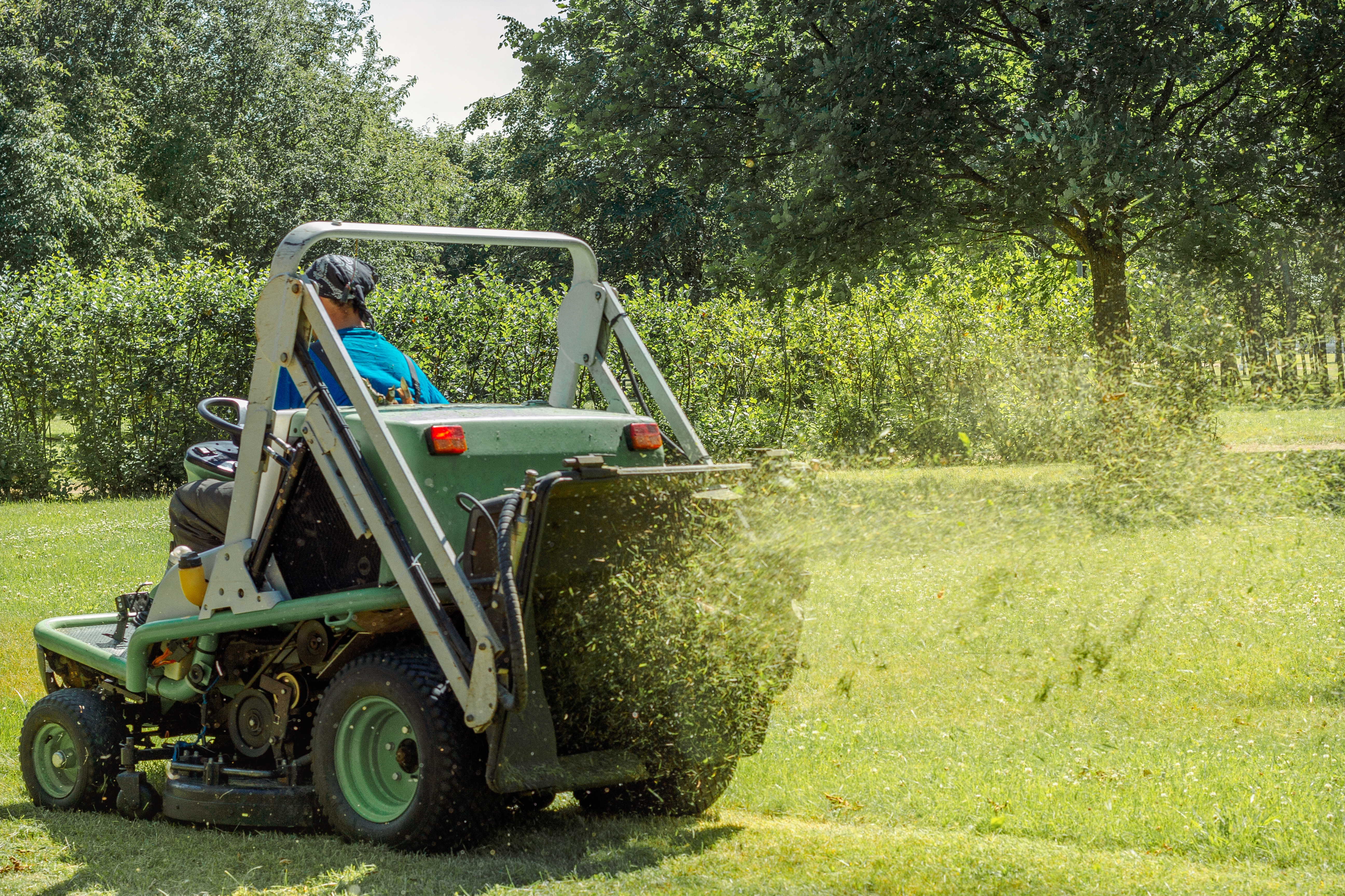 aeration