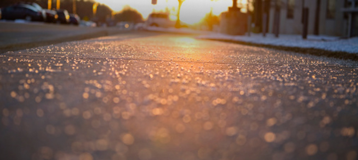 Calcium Chloride Is It Safer for Your Sidewalks? Bluegrass Lawncare