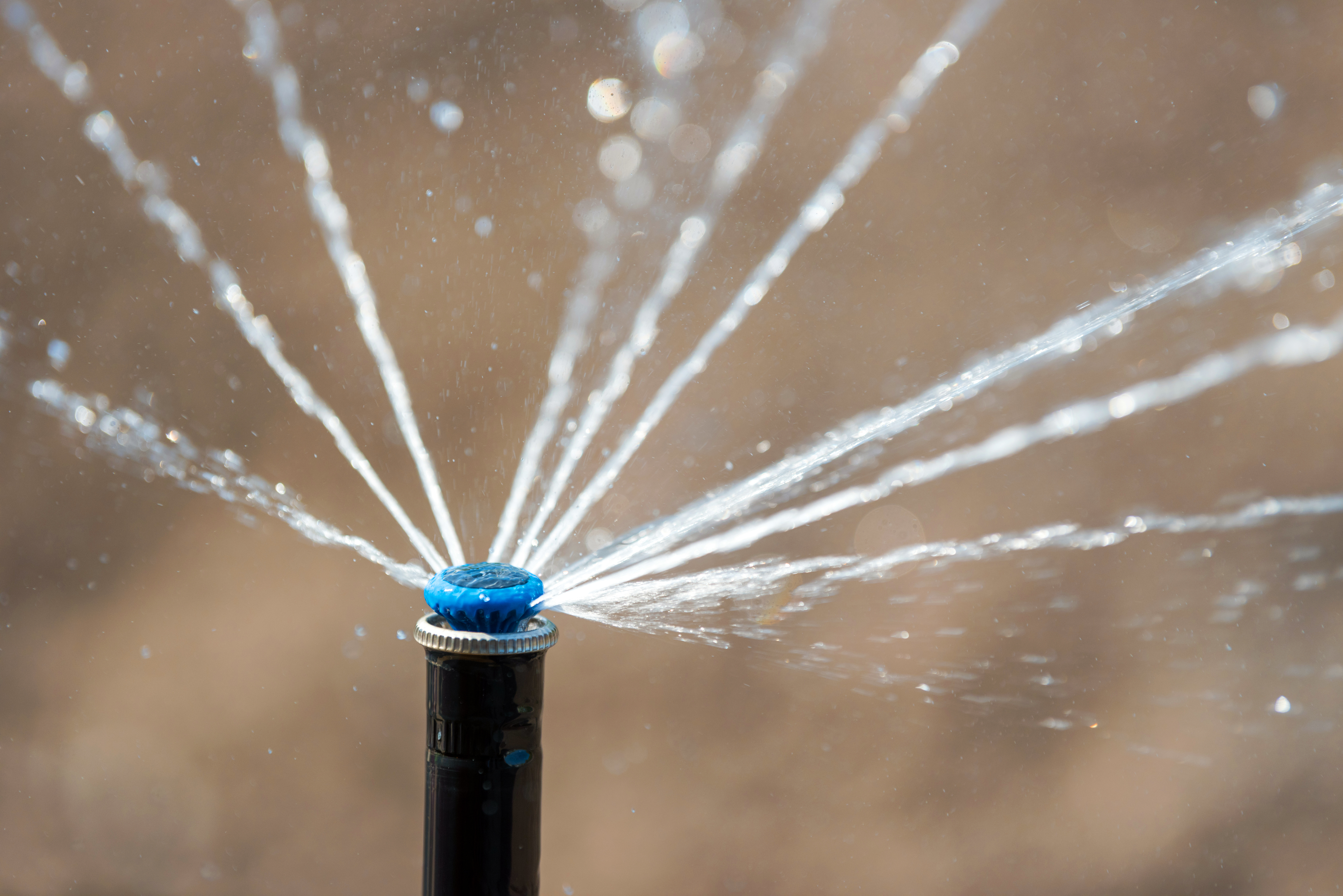 water management - irrigation