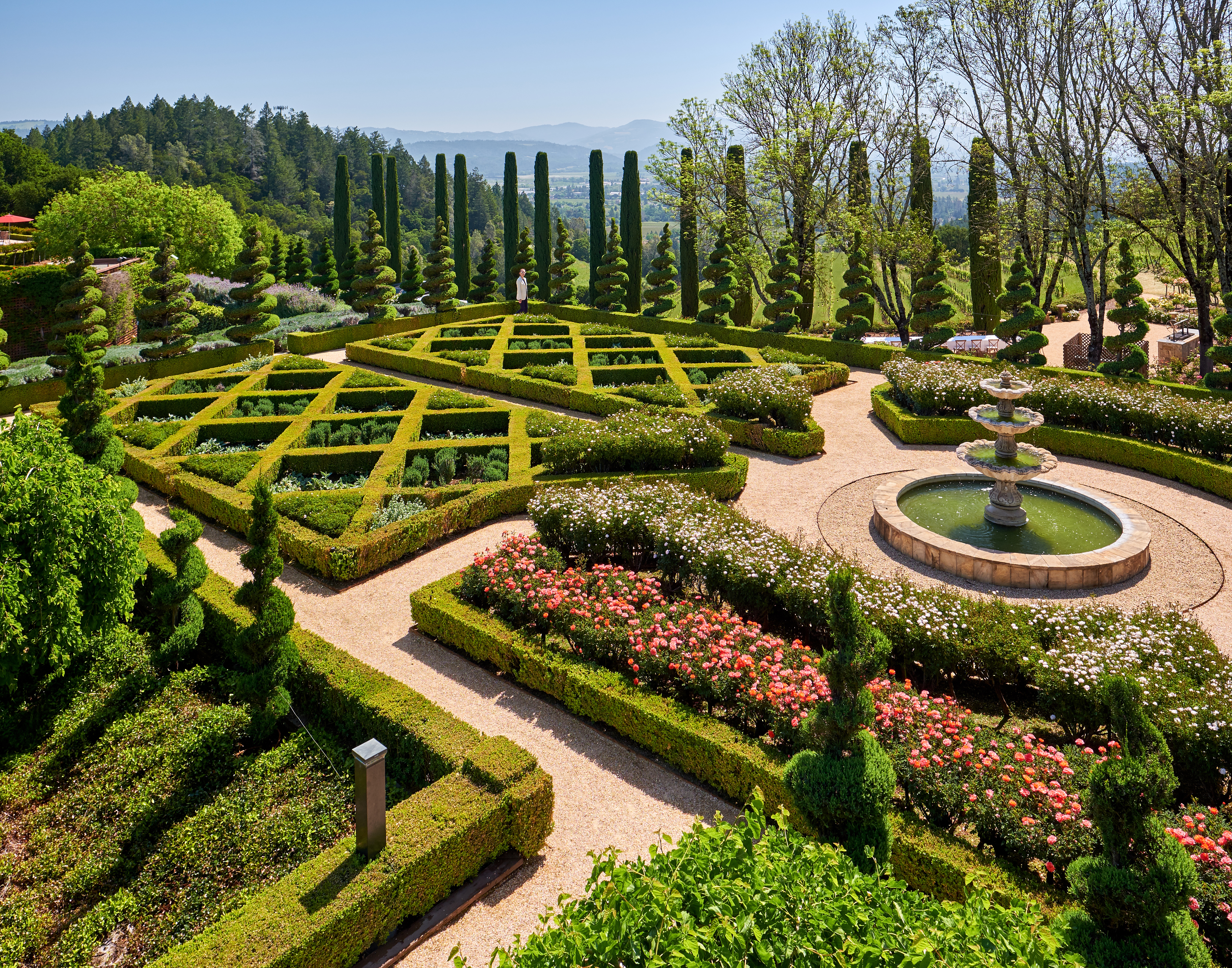 traditional landscapes